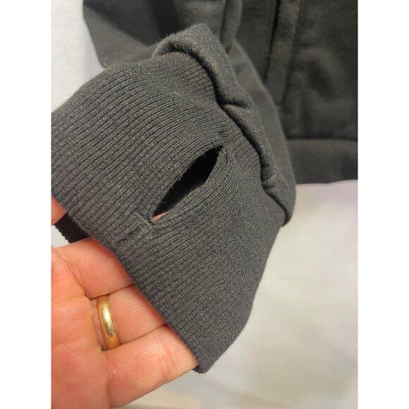 Bebe Sport Women's Full-Zip Hoodie Sweatshirt Size XL - Picture 12 of 13